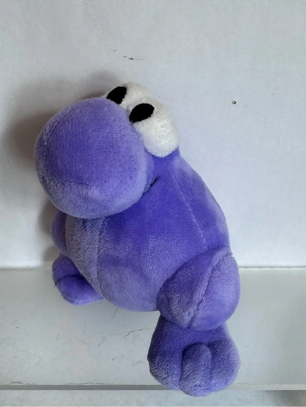 Nerds Purple Candy 5” Plush Stuffed Animal Mascot Character NO TAGS